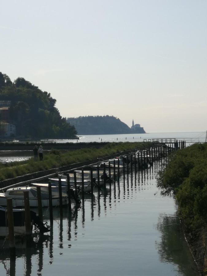 Apartma Pinea Portorož Exterior foto