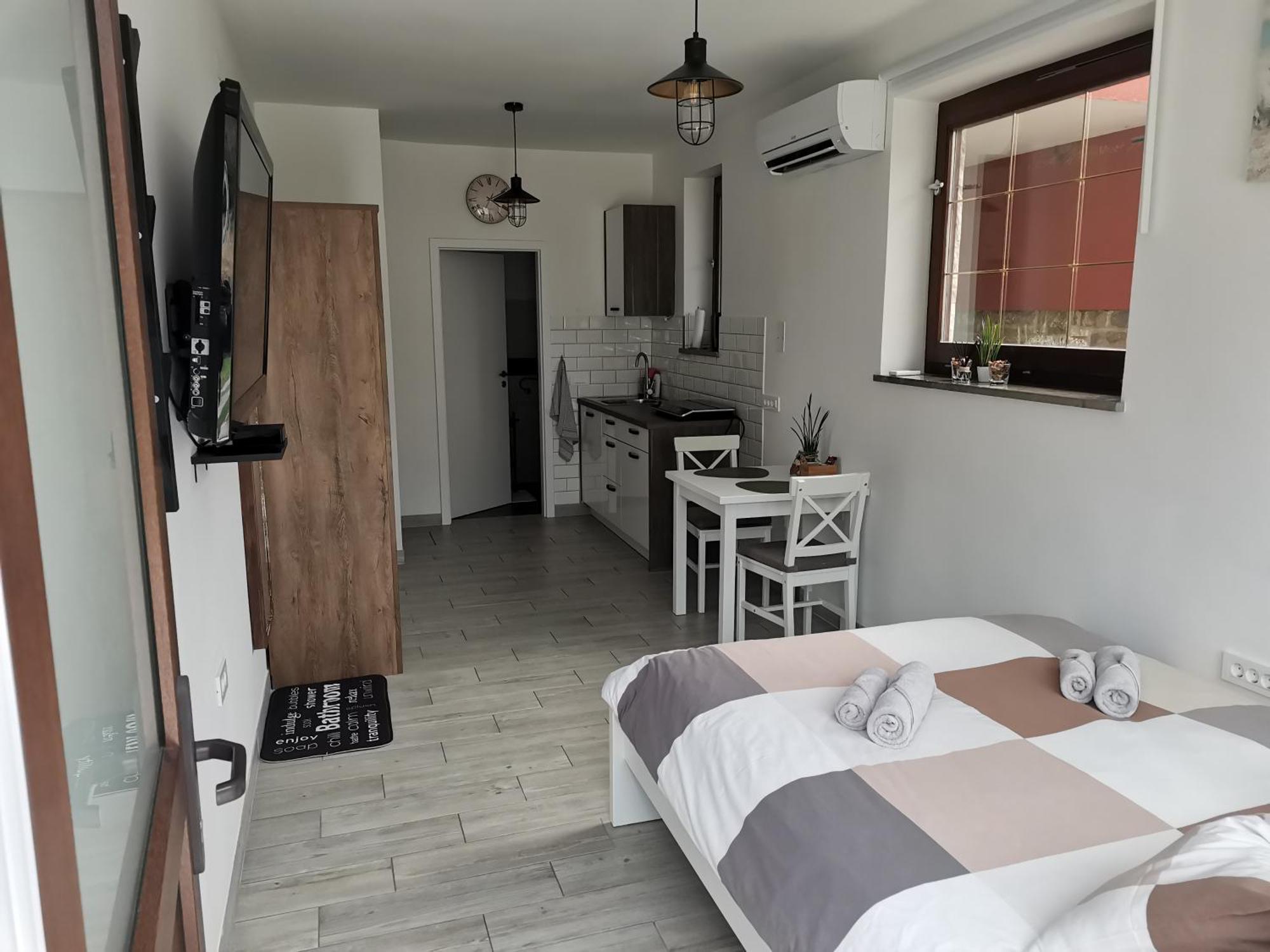 Apartma Pinea Portorož Exterior foto